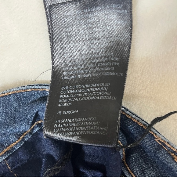 LIVERPOOL JEANS COMPANY Womens Jeans Medium Wash Size 10 - Picture 9 of 16